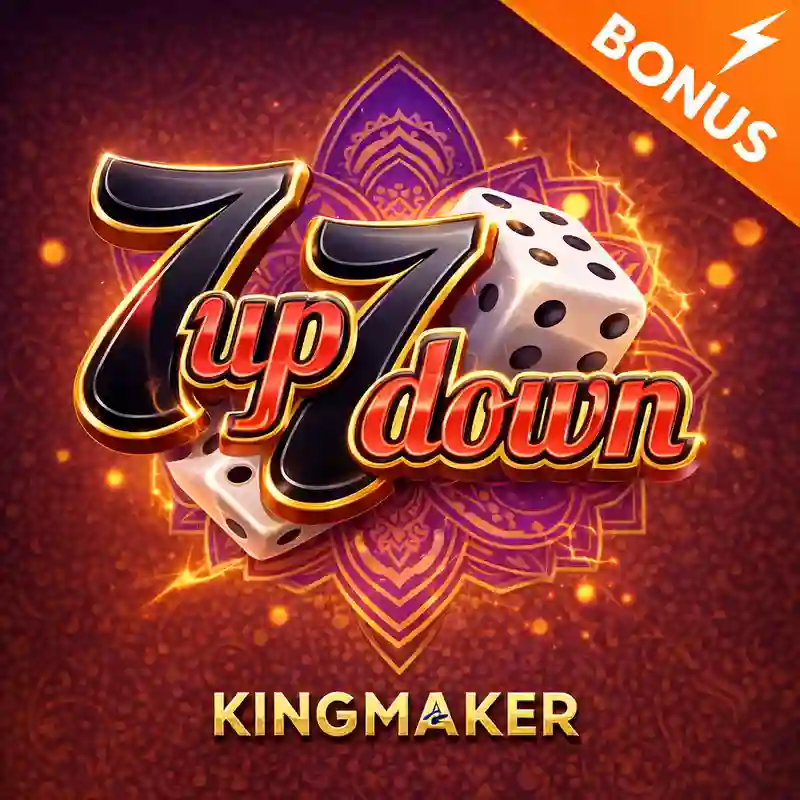 7 Up 7 Down Online Casino Game 5555bet
