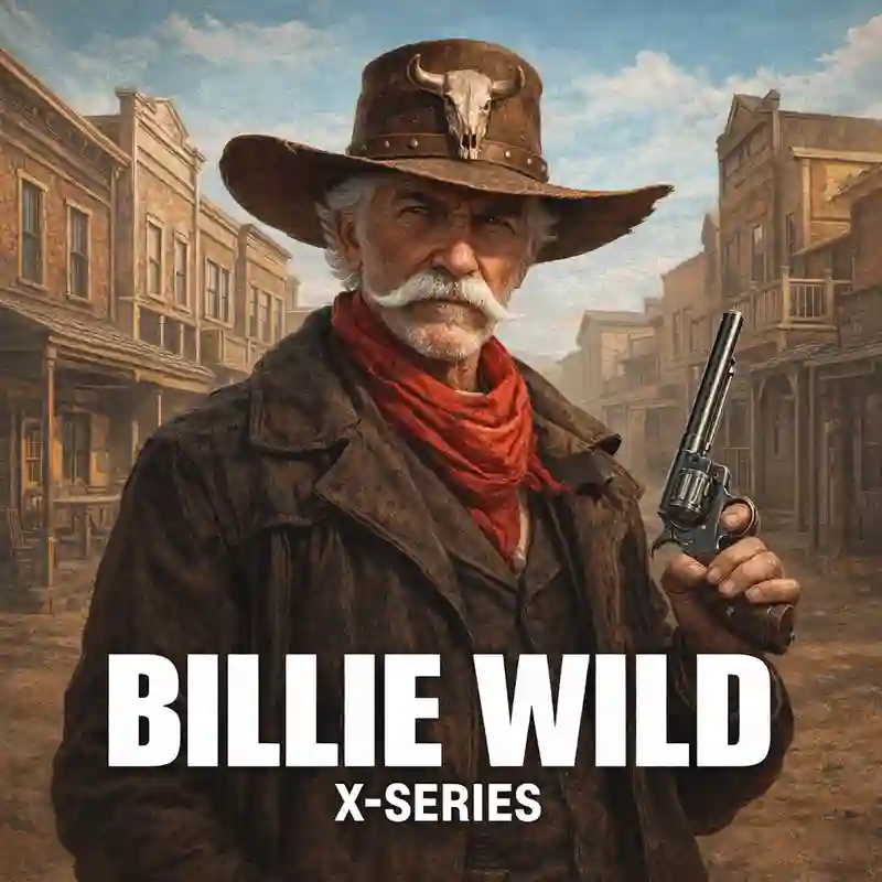 Maglaro ng Billie Wild sa 5555bet Casino