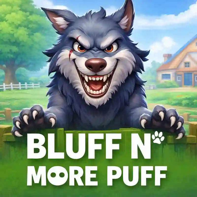 Maglaro ng Bluff N' More Puff sa 5555bet Casino