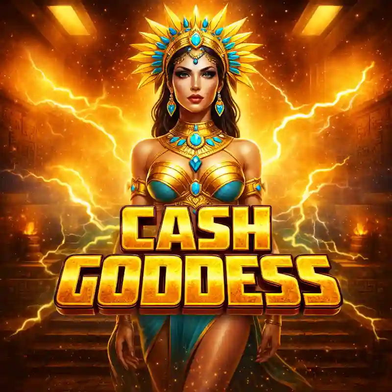 Cash Goddess Online Slot Game 5555bet