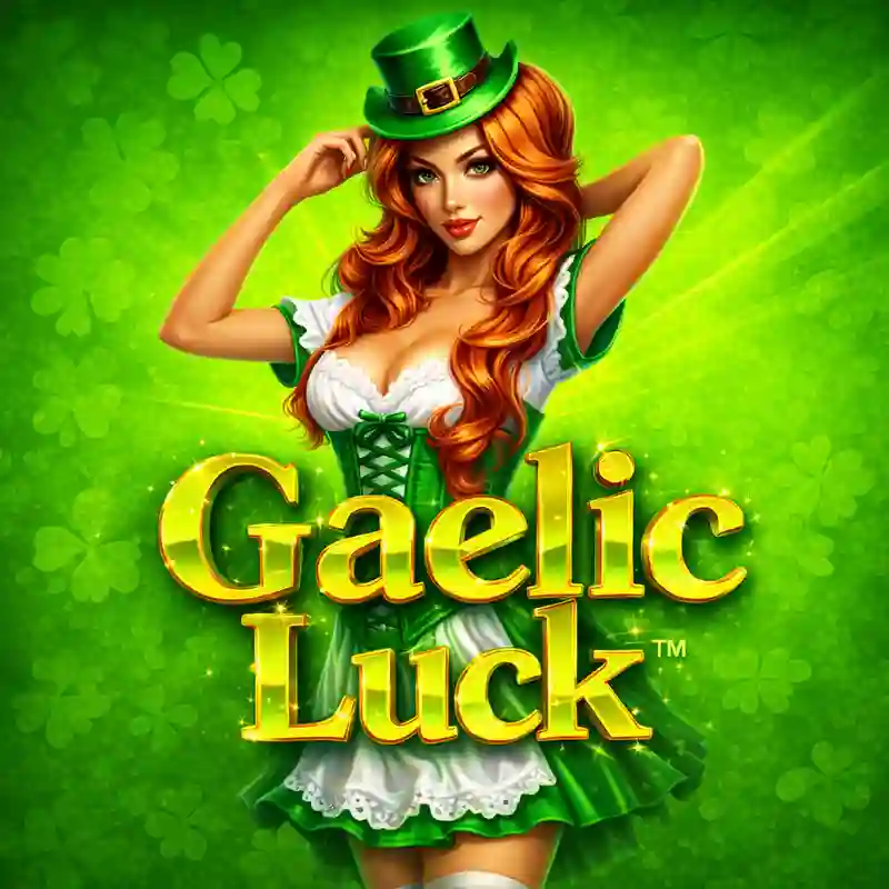 Maglaro ng Gaelic Luck sa 5555bet Casino