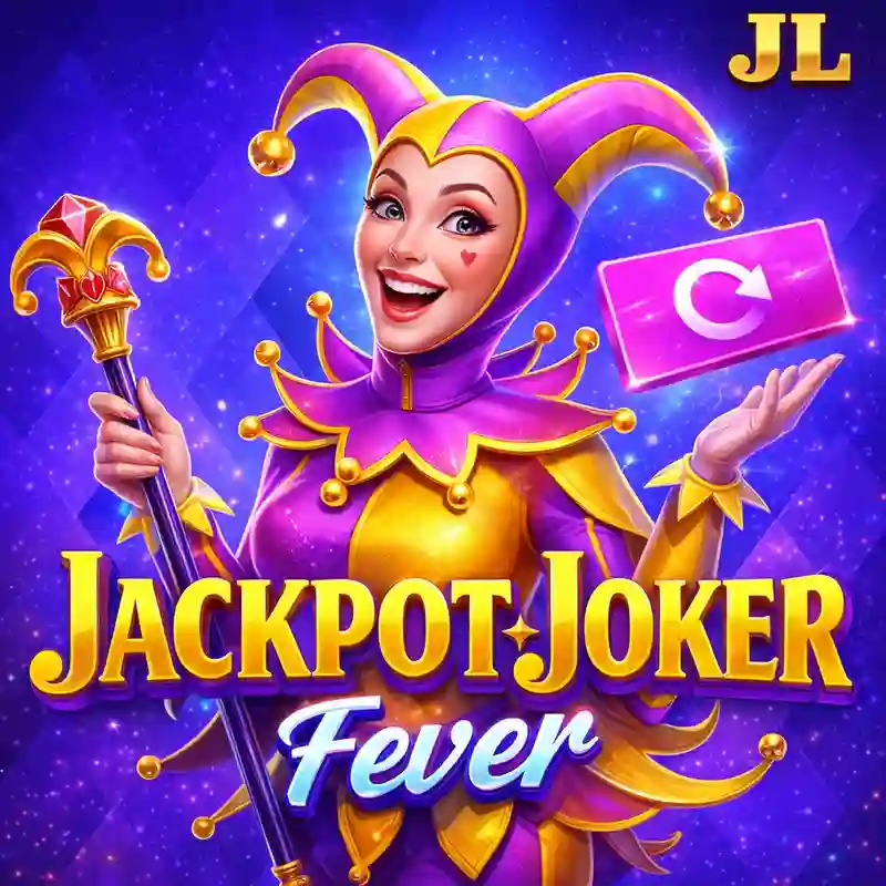Jackpot Joker Fever Slot Game Online Casino 5555bet